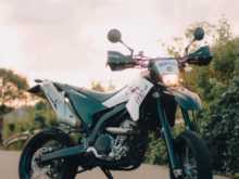 Yamaha WR250X 2014 Motorbike