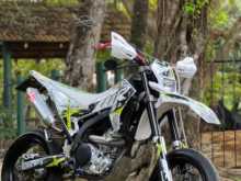 Yamaha Wr250x 2012 Motorbike