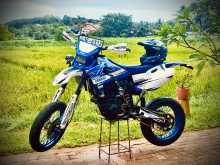 Yamaha WR450F 2005 Motorbike