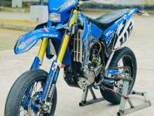 Yamaha WRF 2005 Motorbike