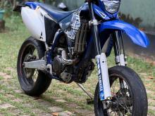 Yamaha Wrf 2010 Motorbike