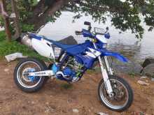 Yamaha Wrf 2015 Motorbike