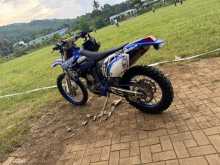 Yamaha WRF250 2006 Motorbike