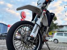 Yamaha Yamaha 2014 Motorbike