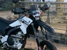 Yamaha WRR 2011 Motorbike