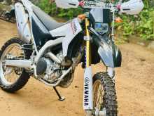 Yamaha Wrr250 2014 Motorbike