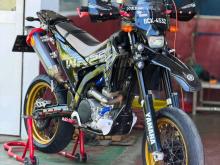 Yamaha Wrx 2011 Motorbike