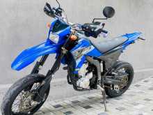 Yamaha Wrx 2012 Motorbike