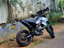 Yamaha Wrx 2009 Motorbike