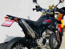 Yamaha WRX 2009 Motorbike