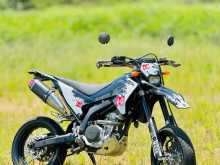 Yamaha WrX 2010 Motorbike