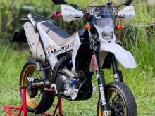 Yamaha Wrx 2011 Motorbike