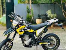 Yamaha Wrx 2011 Motorbike