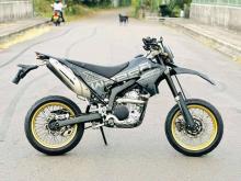 Yamaha WRX 2016 Motorbike