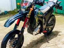 Yamaha WRX 2013 Motorbike