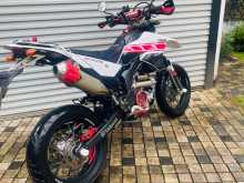 Yamaha Wrx 2010 Motorbike