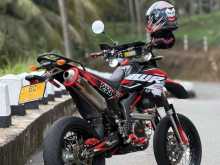 Yamaha WRX 2008 Motorbike