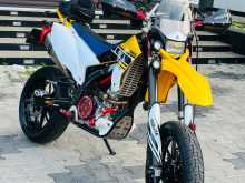 Yamaha WRX 2007 Motorbike