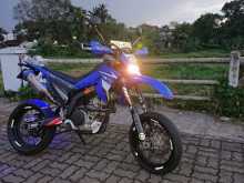 Yamaha WRX 2008 Motorbike