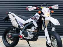 Yamaha WRX 2014 Motorbike