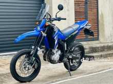 Yamaha Wrx 2008 Motorbike