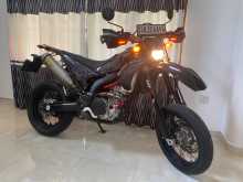 Yamaha WRX 250 2007 Motorbike