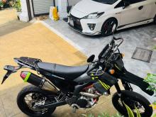 Yamaha Wrx 250 2015 Motorbike