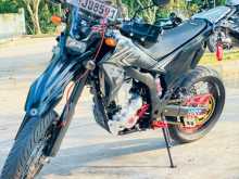 Yamaha Wrx 250 2010 Motorbike