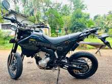 Yamaha Wrx 250 2008 Motorbike