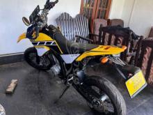 Yamaha Wrx 250 2024 Motorbike