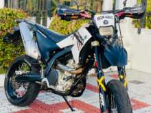 Yamaha WRX 250 2014 Motorbike