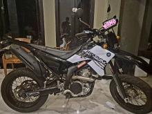 Yamaha Wrx 250 2009 Motorbike