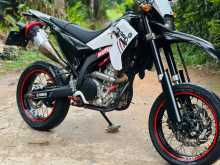 Yamaha Wrx 250 2014 Motorbike