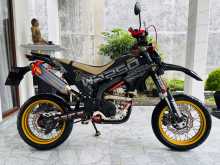Yamaha Wrx 250 2015 Motorbike