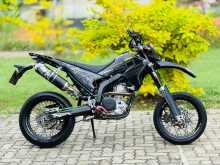 Yamaha WRX 250 2012 Motorbike