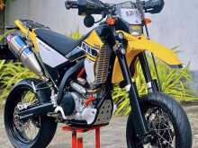 Yamaha Wrx 250 Ysp 2015 Motorbike