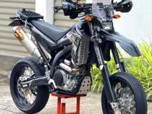 Yamaha Wrx 250 2010 Motorbike