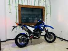 Yamaha WRX 250cc 2012 Motorbike