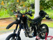 Yamaha Wrx 2009 Motorbike