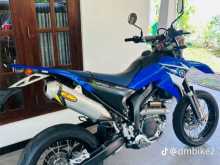 Yamaha Wrx 2008 Motorbike