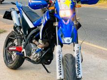 Yamaha Wrx 2008 Motorbike