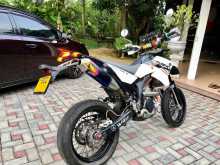 Yamaha WRX 2007 Motorbike