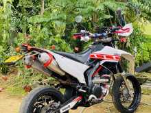 Yamaha Wrx 2010 Motorbike