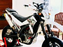 Yamaha WRX 2009 Motorbike