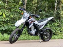 Yamaha WRX 2009 Motorbike