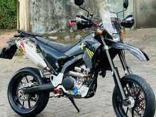 Yamaha Wrx 2015 Motorbike