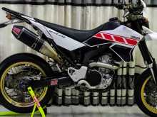 Yamaha Wrx 2012 Motorbike