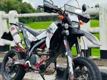 Yamaha Wrx 2010 Motorbike
