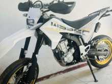 Yamaha WRX 2016 Motorbike