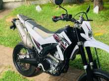 Yamaha WRX 2012 Motorbike